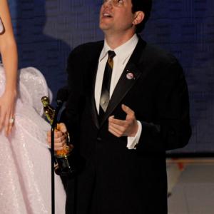Michael Giacchino at event of The 82nd Annual Academy Awards 2010
