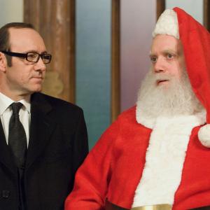 Still of Kevin Spacey and Paul Giamatti in Fredo Kaledos 2007