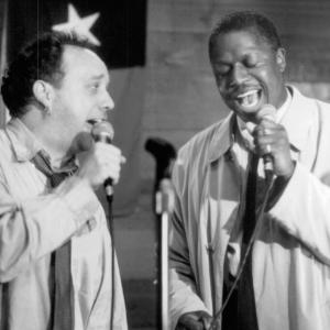 Still of Andre Braugher and Paul Giamatti in Duets 2000