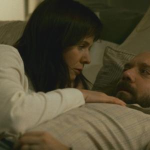 Still of Emily Watson and Paul Giamatti in Cold Souls 2009