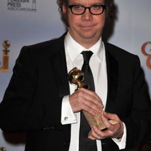 Paul Giamatti at event of The 66th Annual Golden Globe Awards 2009