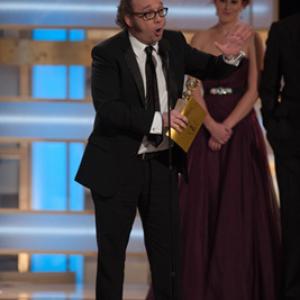The Golden Globe Awards  66th Annual Telecast Paul Giamatti