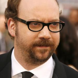 Paul Giamatti at event of The 78th Annual Academy Awards (2006)
