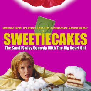 DVD cover 'Sweetiecakes' dir. GERETTA GERETTA
