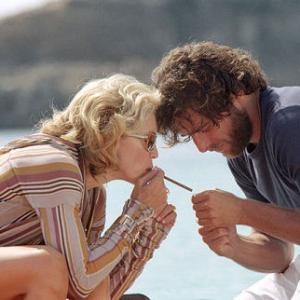 Still of Madonna and Adriano Giannini in Swept Away 2002