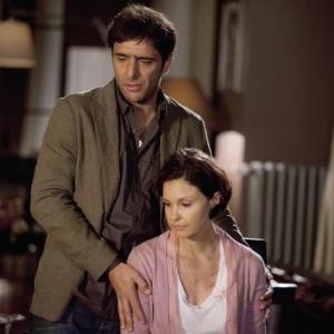 Still of Ashley Judd and Adriano Giannini in Missing 2012