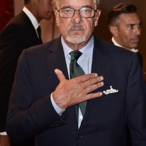 Giancarlo Giannini at event of Three Hearts 2011