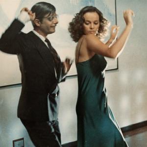 Still of Laura Antonelli and Giancarlo Giannini in Sessomatto 1973