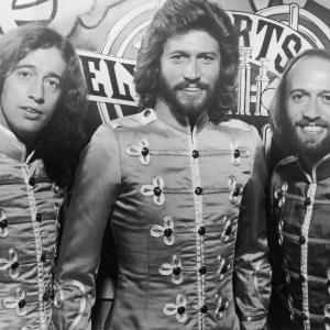 Still of Barry Gibb, Maurice Gibb and Heart in Sgt. Pepper's Lonely Hearts Club Band (1978)