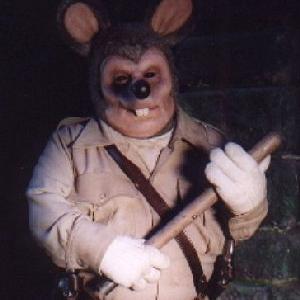 Arturo as Rat Guard in Monkeybone