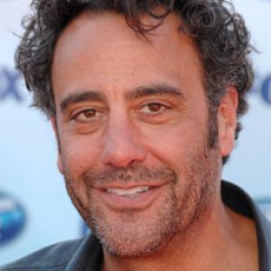 Brad Garrett at event of American Idol: The Search for a Superstar (2002)