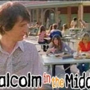 Brett Gilbert on Malcolm in the Middle