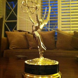 My Emmy: (she needs a brother named Oscar)