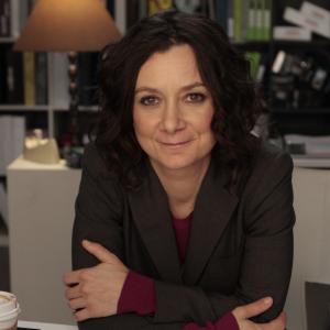 Still of Sara Gilbert in Web Therapy 2011