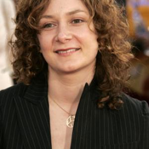 Sara Gilbert at event of Zmogus voras 2 (2004)