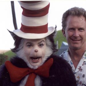Cat in the Hat Jack with Mike Myers