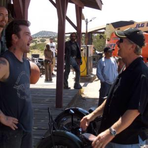 Wild Hogs Jack with Ray Liotta and Kevin Durand
