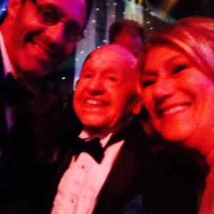 Emmys 2013 - Michel Gill, Mickey Rooney, Jayne Atkinson