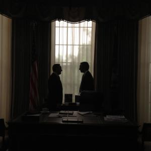 House of Cards 2013 KS and MG