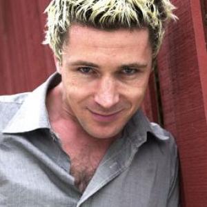 Aidan Gillen at event of The Low Down 2000
