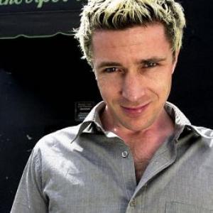 Aidan Gillen at event of The Low Down (2000)