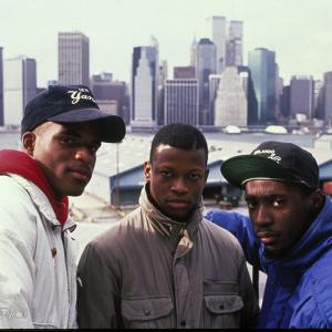 Still of Lawrence Gilliard Jr in Straight Out of Brooklyn 1991