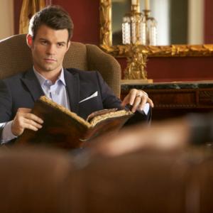 Still of Daniel Gillies and Annette Brown in The Originals 2013
