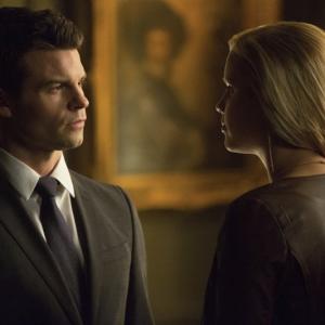 Still of Daniel Gillies and Claire Holt in The Originals (2013)