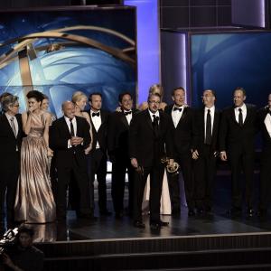Vince Gilligan at event of The 65th Primetime Emmy Awards (2013)