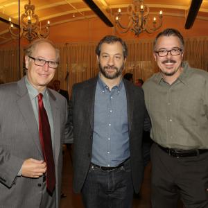Judd Apatow Vince Gilligan and Danny Zuker