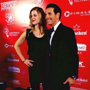 Lighthouse Pictures Red Carpet at VIFF 2013 with Rick Campanelli