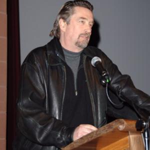 Geoffrey Gilmore at event of Laimingas skaicius kitas (2006)