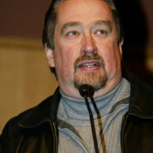 Geoffrey Gilmore at event of Maria Full of Grace (2004)