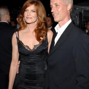 Rene Russo and Dan Gilroy at event of Two for the Money (2005)