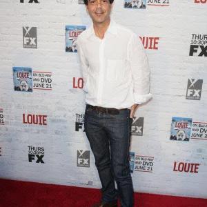 FX LOUIE second season Series Premiere Event NYC