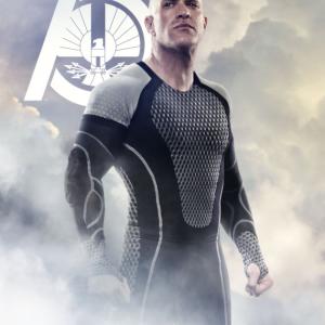 Bruno Gunn Lionsgate The official Hunger Games Catching Fire Quarter Quell poster  Brutus