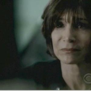 Susan Giosa Guest-starring on Cold Case.