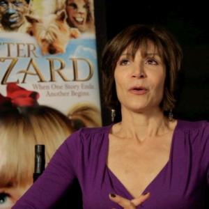 Susan Giosa from After the Wizard/ DVD, Special Features - Interviews with the cast.