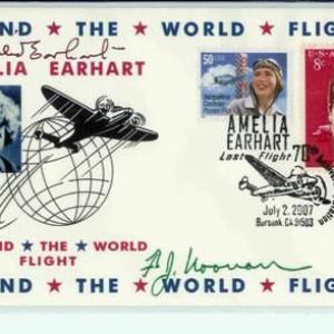 Earhart Final Flight