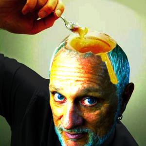 Giuliano As The Egg Head