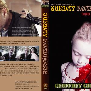Sunday Roiadhouse DVD graphic