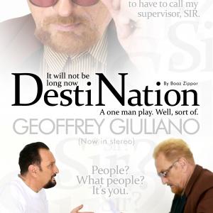 DestinNation Poster