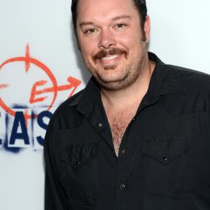Michael Gladis at event of The East (2013)