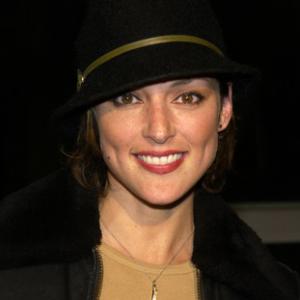 Lola Glaudini at event of Welcome to Collinwood 2002