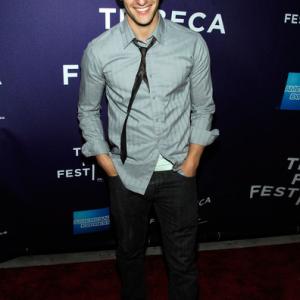 Jeremy Glazer attends Spork Premiere at Tribeca Film Festival