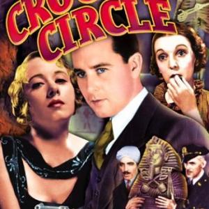James Gleason C Henry Gordon Ben Lyon Zasu Pitts and Irene Purcell in The Crooked Circle 1932