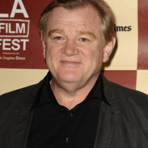 Brendan Gleeson at event of The Guard (2011)
