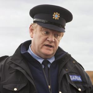 Still of Brendan Gleeson in The Guard (2011)