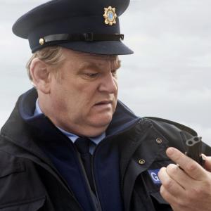 Still of Brendan Gleeson in The Guard 2011