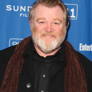Brendan Gleeson at event of The Guard 2011